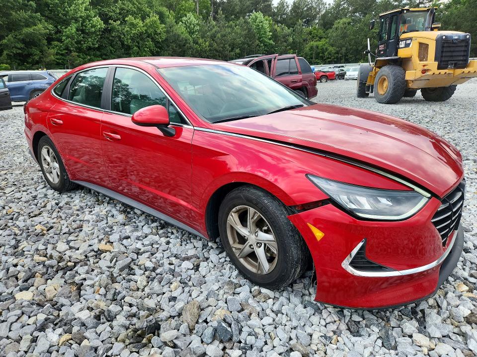 Aukcja sprzedaży 2021 Hyundai Sonata, vin: 5NPEG4JAXMH073630, numer aukcji: 55931126