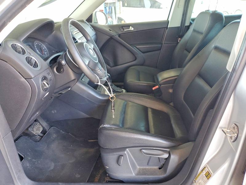 58519506 :رقم المزاد ، WVGAV7AX6CW547751 vin ، 2012 Volkswagen Tiguan مزاد بيع