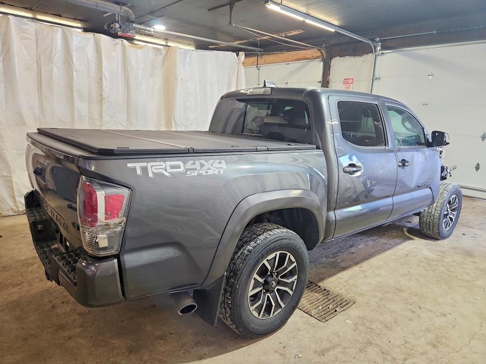 58024726 :رقم المزاد ، 3TMCZ5AN9PM602672 vin ، 2023 Toyota Tacoma مزاد بيع