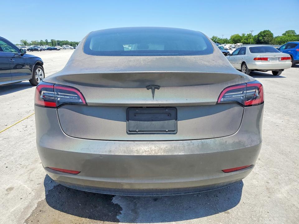 Продажа на аукционе авто 2021 Tesla Model 3, vin: 5YJ3E1EA9MF982575, номер лота: 55562566