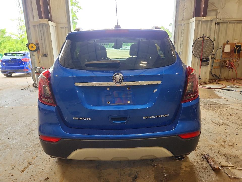 Aukcja sprzedaży 2018 Buick Encore, vin: KL4CJCSB2JB547233, numer aukcji: 55853496