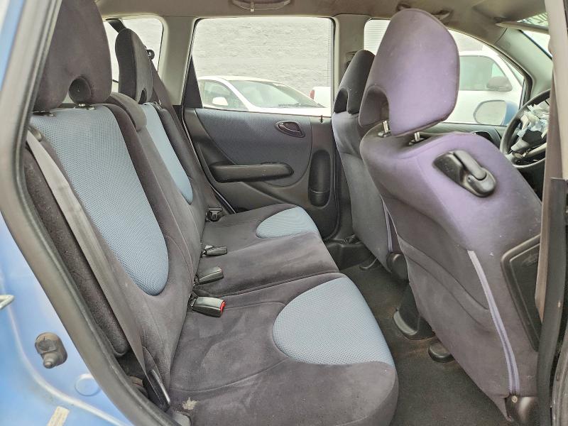 2008 Honda Fit მანქანა იყიდება აუქციონზე, vin: JHMGD38498S029636, აუქციონის ნომერი: 58090216