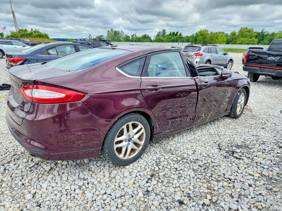 Aukcja sprzedaży 2013 Ford Fusion, vin: 3FA6P0H71DR372210, numer aukcji: 57569536