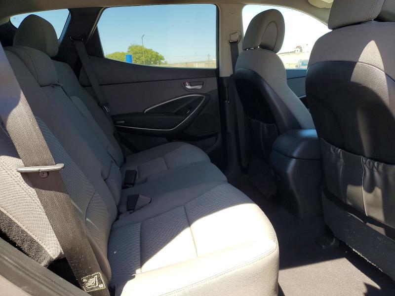 2018 Hyundai Santa Fe Sport მანქანა იყიდება აუქციონზე, vin: 5NMZT3LB2JH071943, აუქციონის ნომერი: 57617236