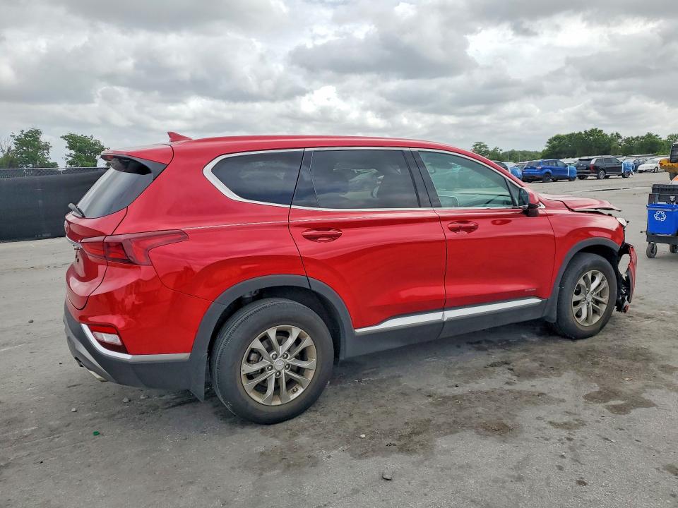 Aukcja sprzedaży 2020 Hyundai Santa Fe, vin: 5NMS33ADXLH226831, numer aukcji: 56051886