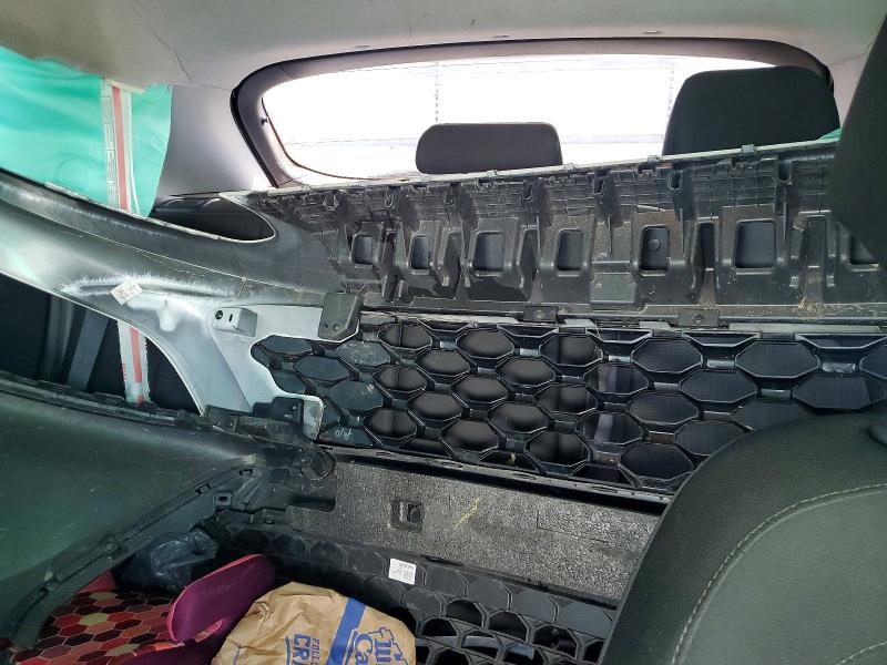 2022 Hyundai Kona მანქანა იყიდება აუქციონზე, vin: KM8K62ABXNU821234, აუქციონის ნომერი: 56657406