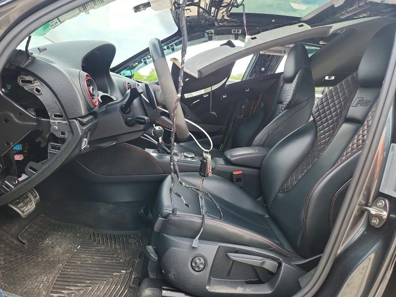 Продаж на аукціоні авто 2018 Audi Rs3, vin: WUABWHFF9J1902789, номер лоту: 54055536