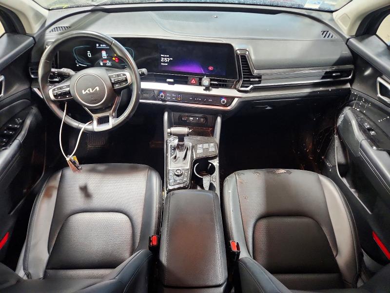 56482256 :رقم المزاد ، 5XYK33AF4PG088186 vin ، 2023 Kia Sportage مزاد بيع