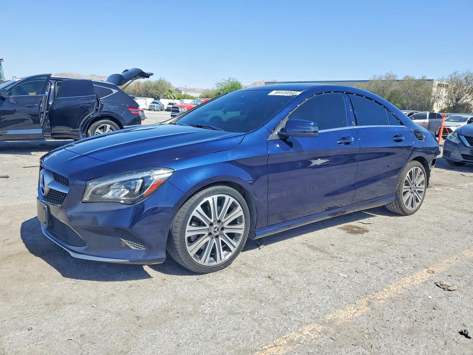 Продаж на аукціоні авто 2018 Mercedes-benz Cla, vin: WDDSJ4EB7JN536865, номер лоту: 56449066