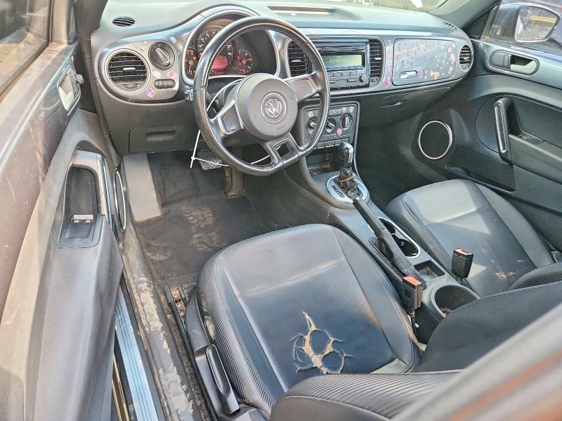 2012 Volkswagen Beetle მანქანა იყიდება აუქციონზე, vin: 3VWJP7AT1CM632182, აუქციონის ნომერი: 57526286
