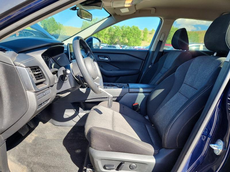 Продажа на аукционе авто 2024 Nissan Rogue, vin: 5N1BT3BB5RC716478, номер лота: 56661136