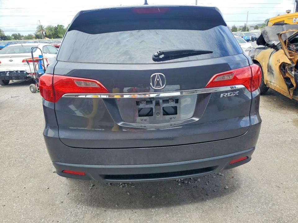 Продажа на аукционе авто 2013 Acura Rdx, vin: 5J8TB3H33DL003732, номер лота: 55868746