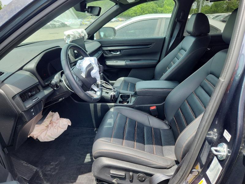 55398996 :رقم المزاد ، 7FARS6H8XRE030253 vin ، 2024 Honda Cr-v مزاد بيع