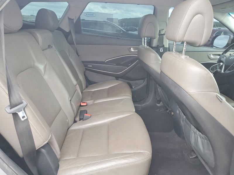 Aukcja sprzedaży 2018 Hyundai Santa Fe, vin: KM8SN4HF3JU262448, numer aukcji: 57291746