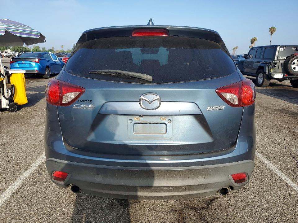 Продаж на аукціоні авто 2015 Mazda Cx-5, vin: JM3KE2CY4F0474850, номер лоту: 58178676