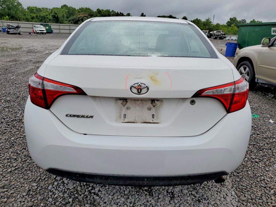 2015 Toyota Corolla მანქანა იყიდება აუქციონზე, vin: 2T1BURHE6FC362625, აუქციონის ნომერი: 57743796