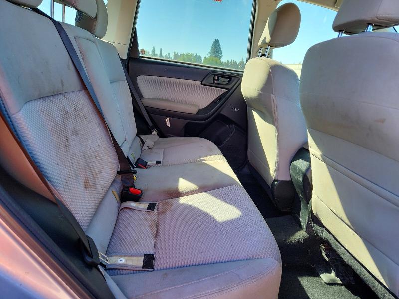Продаж на аукціоні авто 2018 Subaru Forester, vin: JF2SJAEC4JH552877, номер лоту: 56807696