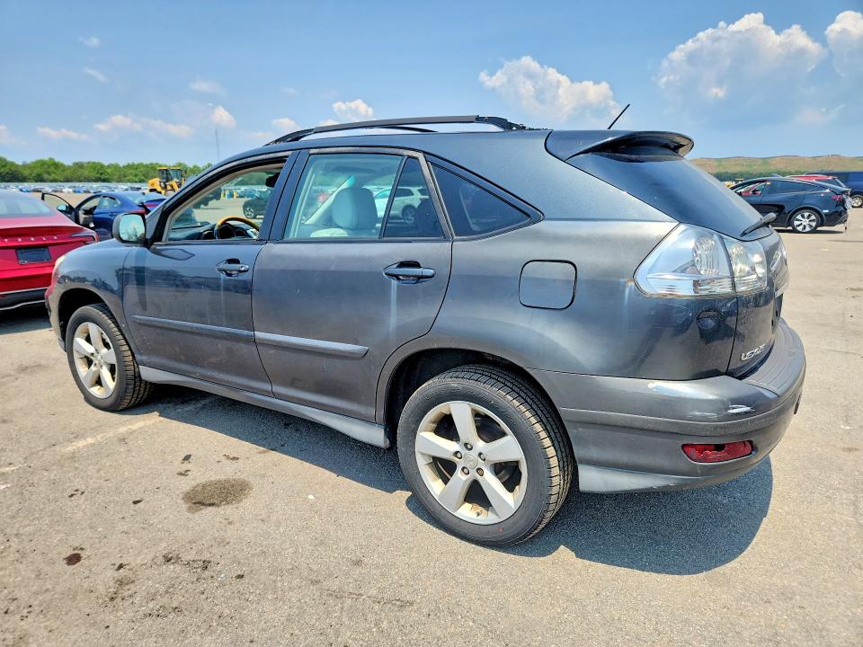 Продажа на аукционе авто 2007 Lexus Rx, vin: 2T2HK31U47C028430, номер лота: 59132356