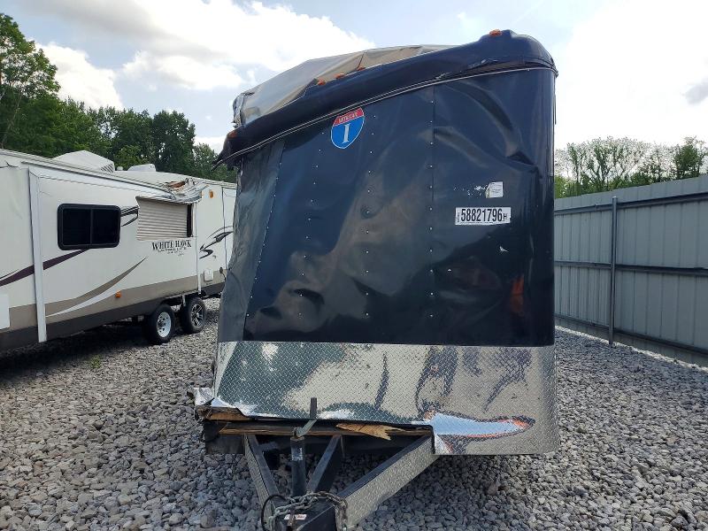 2022 Interstate Manufactu Trailers მანქანა იყიდება აუქციონზე, vin: 4RALS2424NG003901, აუქციონის ნომერი: 58821796