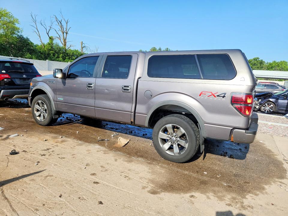 Продаж на аукціоні авто 2013 Ford F150, vin: 1FTFW1ET5DKE51209, номер лоту: 56621116