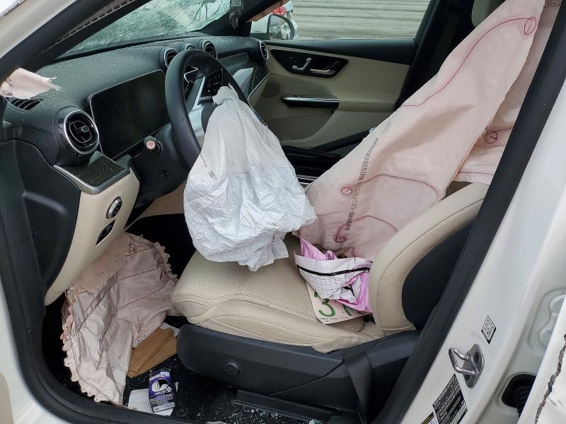 59127606 :رقم المزاد ، W1NKM4GB1SF341881 vin ، 2025 Mercedes-benz Glc مزاد بيع