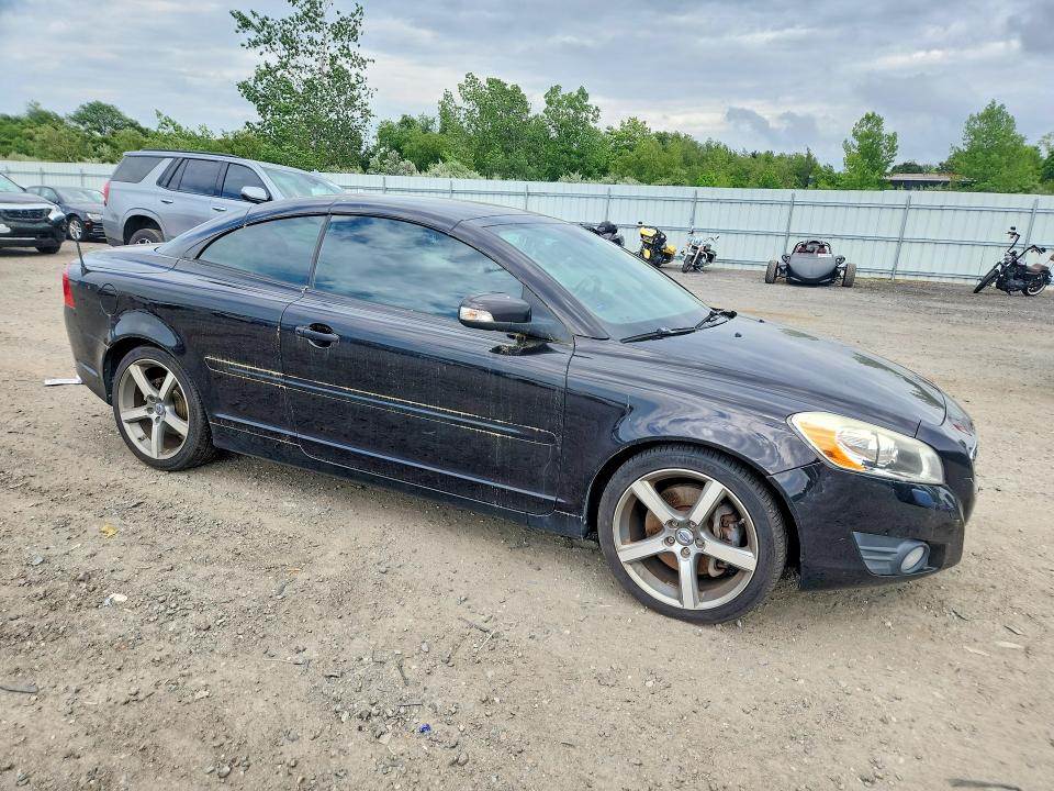 Aukcja sprzedaży 2011 Volvo C70, vin: YV1672MC3BJ108190, numer aukcji: 58016686