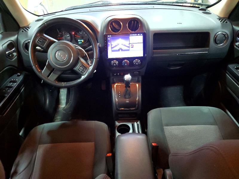 Продаж на аукціоні авто 2011 Jeep Patriot, vin: 1J4NF1GB2BD222515, номер лоту: 57255926