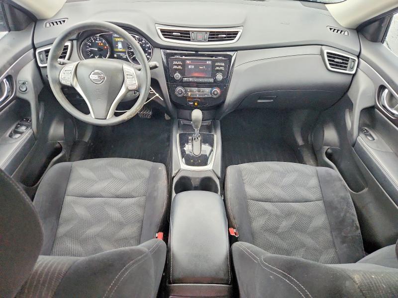 Продажа на аукционе авто 2016 Nissan Rogue, vin: 5N1AT2MV2GC922027, номер лота: 58661376