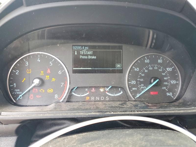 58414376 :رقم المزاد ، MAJ6P1WL6JC201792 vin ، 2018 Ford Ecosport مزاد بيع