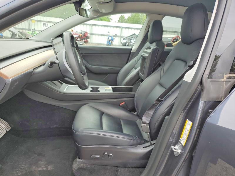 Aukcja sprzedaży 2022 Tesla Model Y, vin: 7SAYGDEF5NF393704, numer aukcji: 55433736