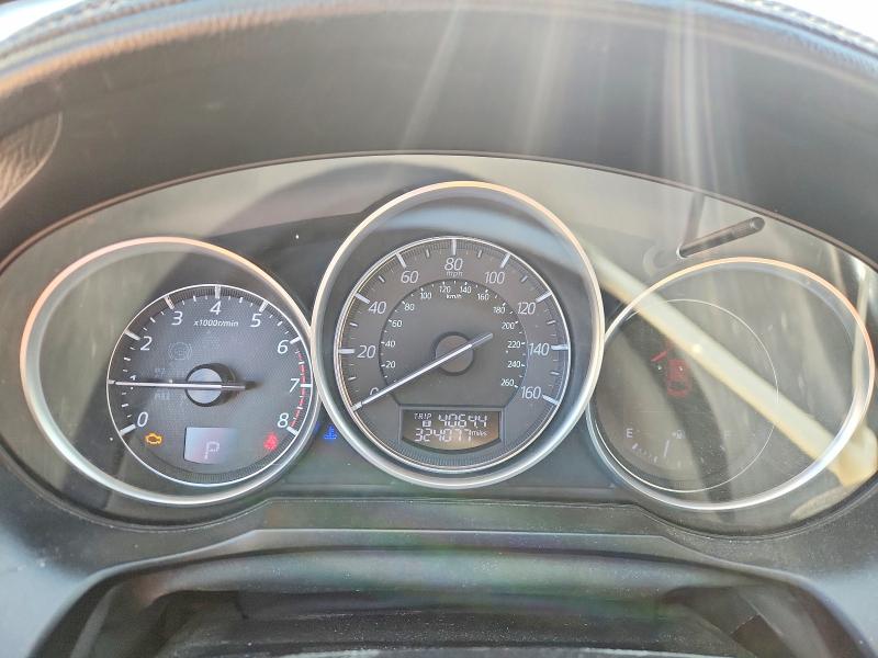 56482306 :رقم المزاد ، JM1GJ1T51G1483589 vin ، 2016 Mazda 6 مزاد بيع