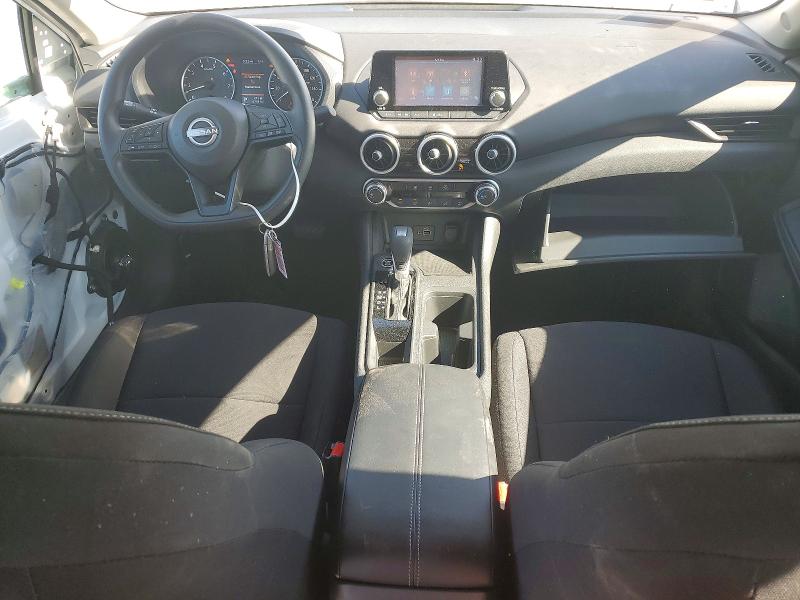 Продажа на аукционе авто 2025 Nissan Sentra, vin: 3N1AB8BV8SY224439, номер лота: 55821056