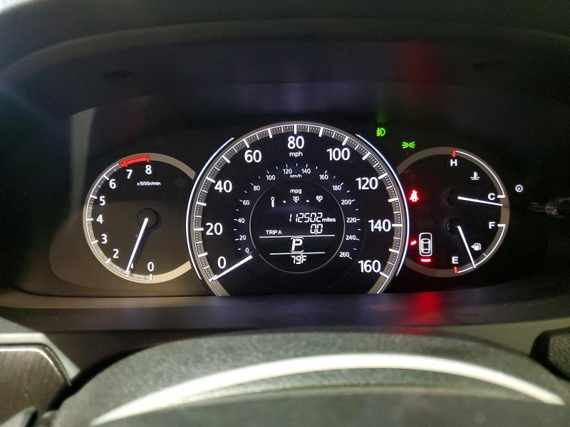 Продаж на аукціоні авто 2013 Honda Accord, vin: 1HGCR3F85DA015872, номер лоту: 55588436