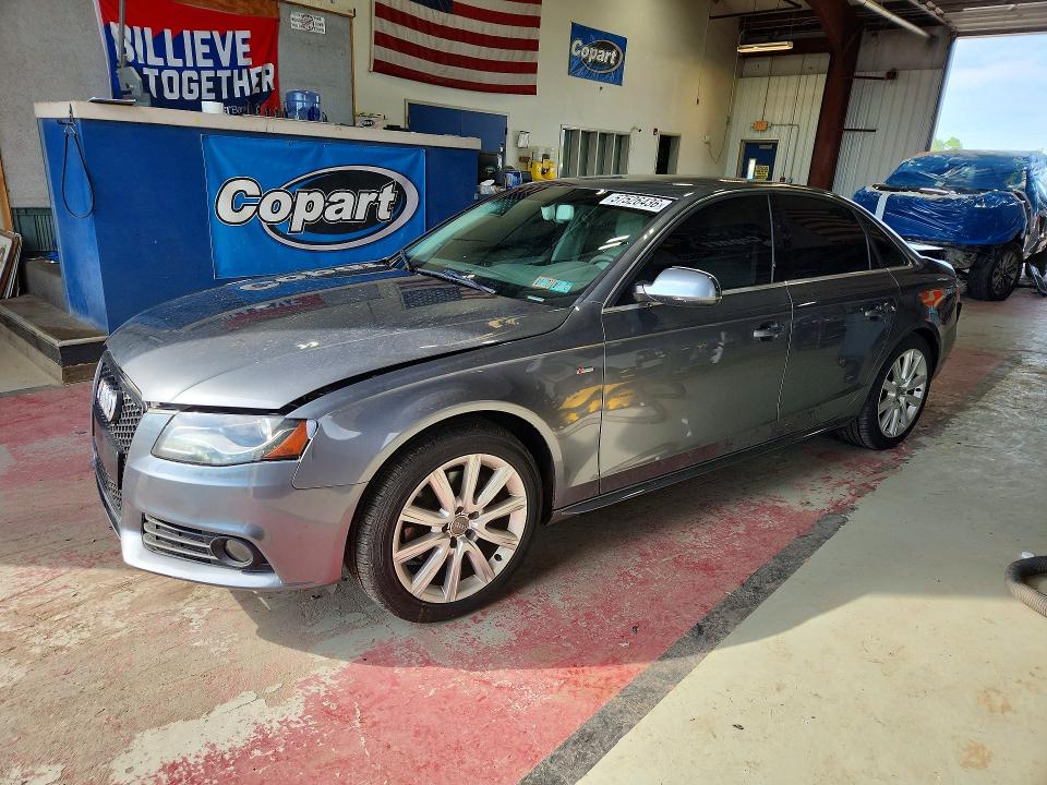 Aukcja sprzedaży 2012 Audi A4, vin: WAUFFAFL8CN014460, numer aukcji: 57526436