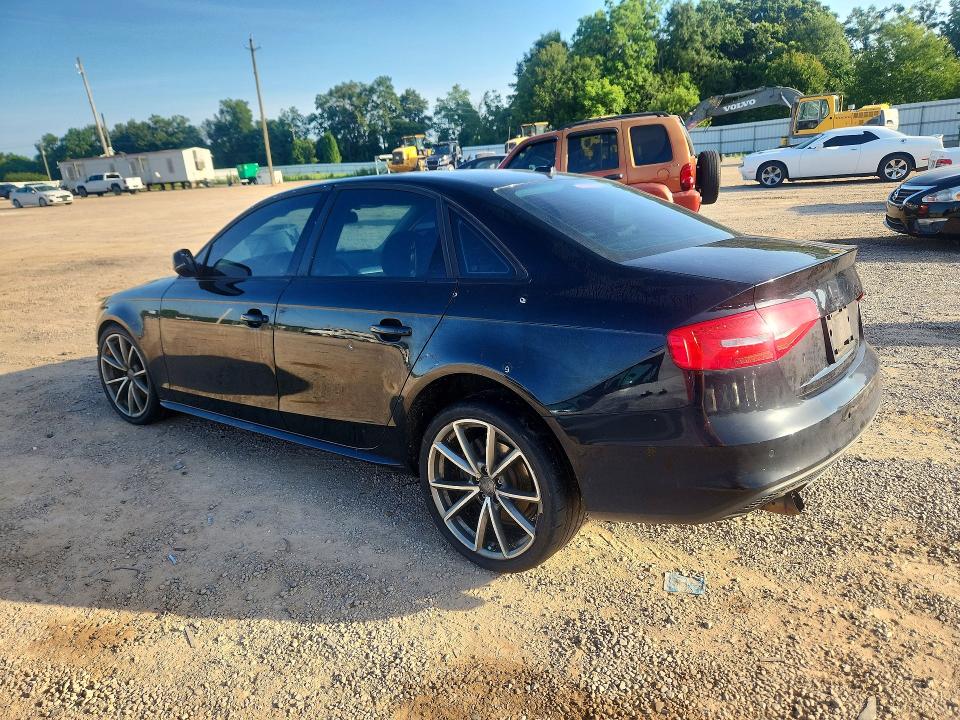 Aukcja sprzedaży 2016 Audi A4, vin: WAUAFAFL7GN016359, numer aukcji: 58420886