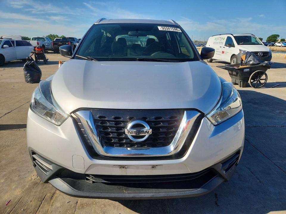 Продаж на аукціоні авто 2019 Nissan Kicks, vin: 3N1CP5CU6KL483460, номер лоту: 55341596
