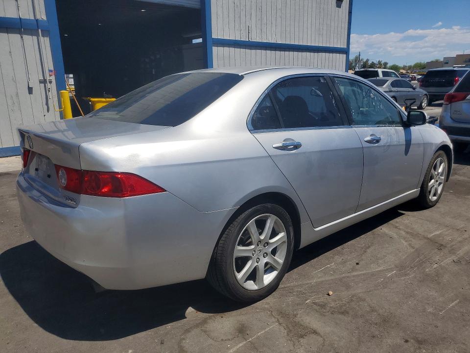 57940896 :رقم المزاد ، JH4CL96934C029476 vin ، 2004 Acura Tsx مزاد بيع