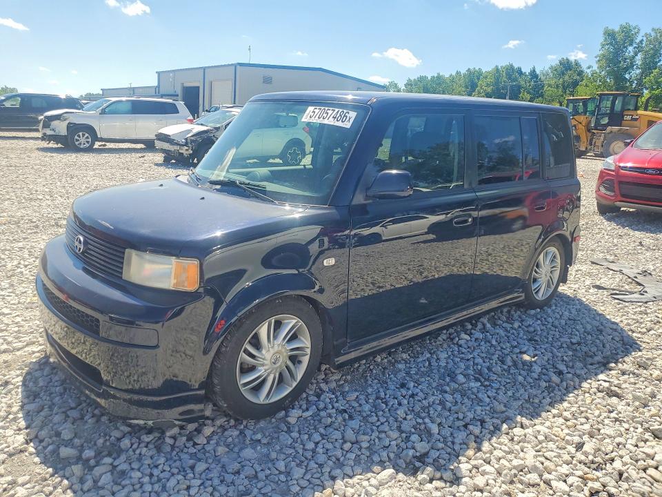 Aukcja sprzedaży 2005 Toyota Scion, vin: JTLKT334654003389, numer aukcji: 57057486