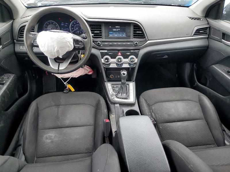Aukcja sprzedaży 2019 Hyundai Elantra, vin: 5NPD74LF8KH411608, numer aukcji: 57011146