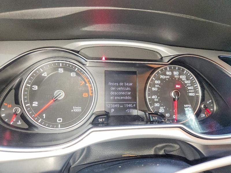 2016 Audi A4 მანქანა იყიდება აუქციონზე, vin: WAUBFAFL0GN001321, აუქციონის ნომერი: 56276466