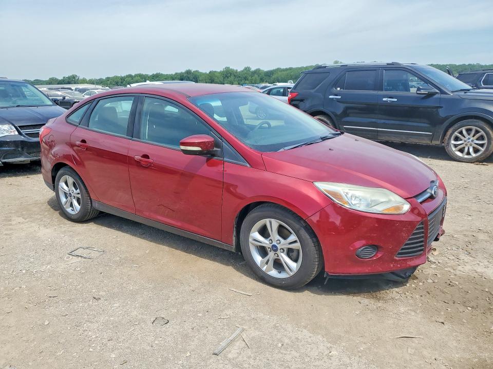 Продажа на аукционе авто 2014 Ford Focus, vin: 1FADP3F22EL321704, номер лота: 55845956
