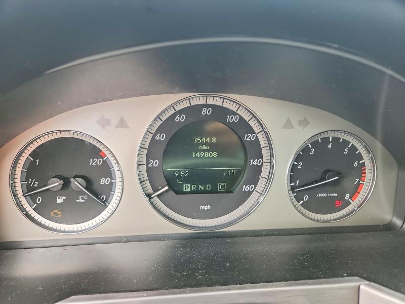 Продаж на аукціоні авто 2010 Mercedes-benz Glk, vin: WDCGG8HB3AF325829, номер лоту: 58251066