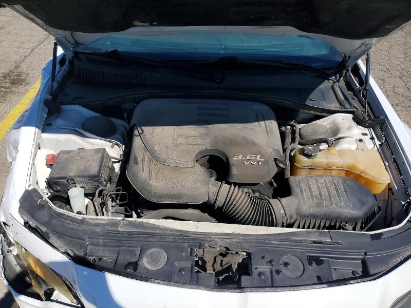 2014 Chrysler 300 მანქანა იყიდება აუქციონზე, vin: 2C3CCAGG9EH353194, აუქციონის ნომერი: 57762566