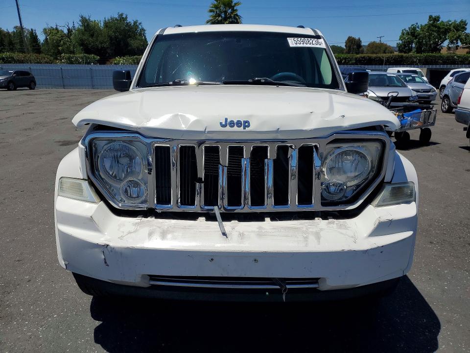 Продажа на аукционе авто 2008 Jeep Liberty, vin: 1J8GN58K78W157027, номер лота: 55908236