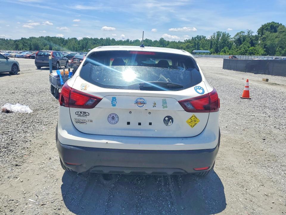 Aukcja sprzedaży 2019 Nissan Rogue Sport, vin: JN1BJ1CP4KW241437, numer aukcji: 57205506