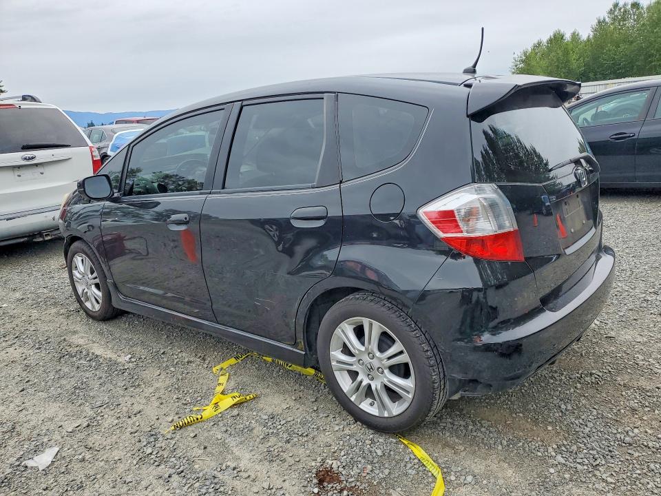 Продаж на аукціоні авто 2010 Honda Fit, vin: JHMGE8H42AC038611, номер лоту: 56622246