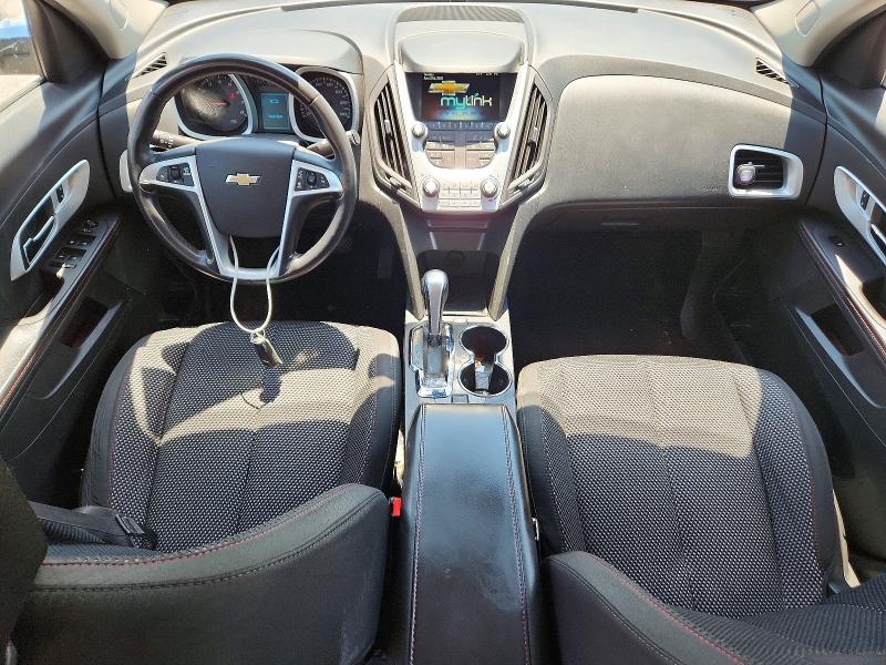 57949016 :رقم المزاد ، 2GNALBEK7F6404390 vin ، 2015 Chevrolet Equinox مزاد بيع