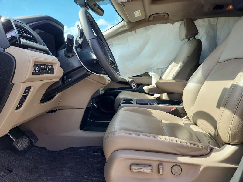 Продаж на аукціоні авто 2021 Honda Odyssey, vin: 5FNRL6H85MB002474, номер лоту: 56595496