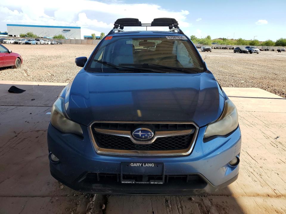 Продаж на аукціоні авто 2015 Subaru Xv Crosstrek, vin: JF2GPBCC4FH260361, номер лоту: 57087836