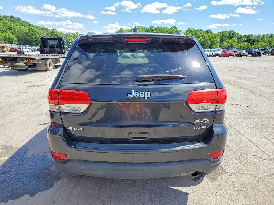 58109856 :رقم المزاد ، 1C4RJFAG7FC905541 vin ، 2015 Jeep Grand Cher مزاد بيع